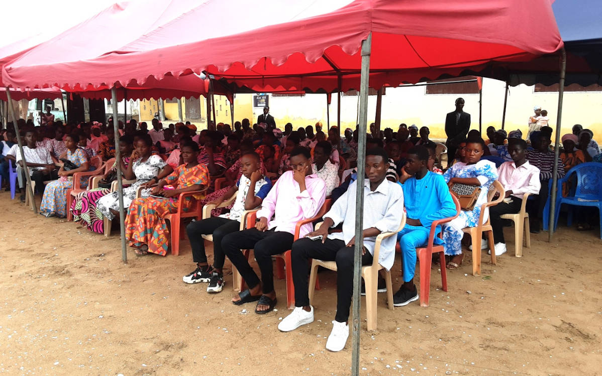 2023 Ghana Easter Retreat Report Apostolic Faith West & Central Africa