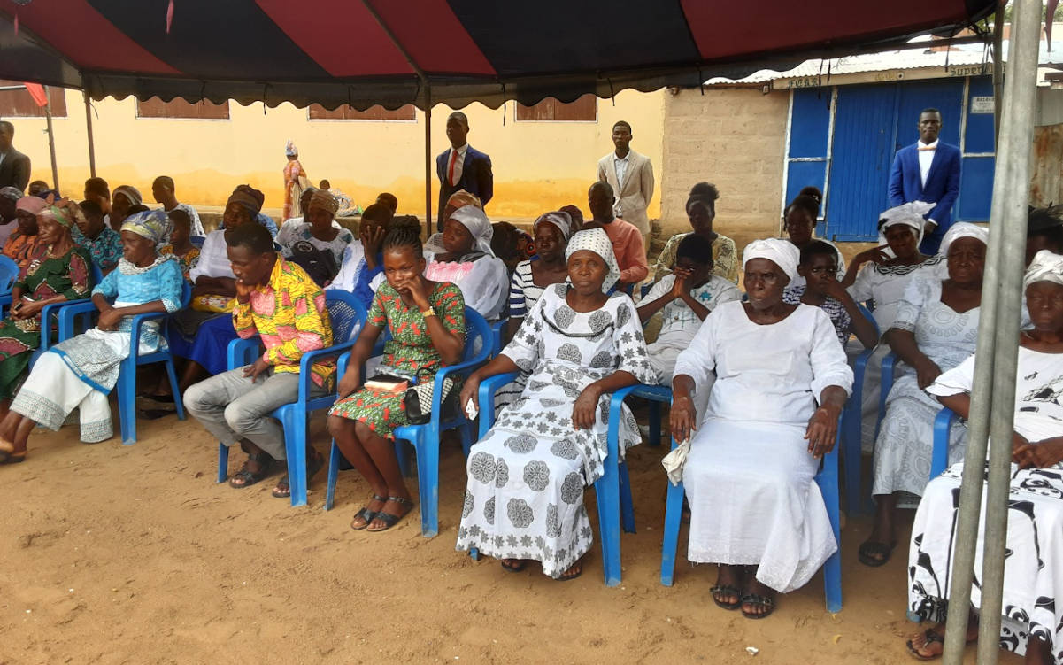 2023 Ghana Easter Retreat Report | Apostolic Faith West & Central Africa