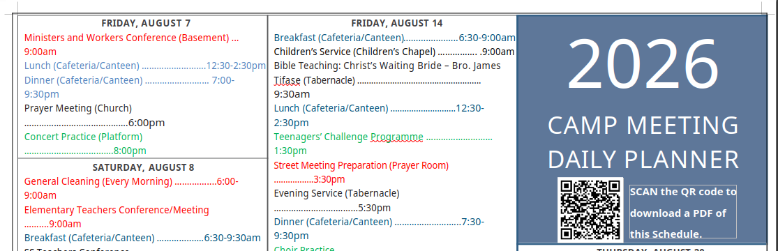event