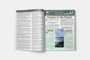 Gospel News in Africa Vol. 10 No. 3