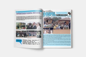 Gospel News in Africa Vol. 6 No. 1