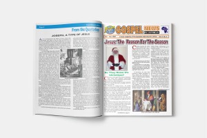Gospel News in Africa Vol. 8 No. 4